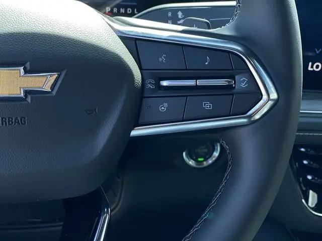 2026 Chevrolet Suburban Premier, RWD