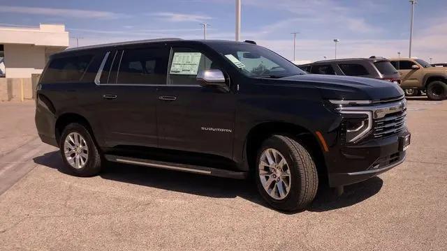 2026 Chevrolet Suburban Premier, RWD