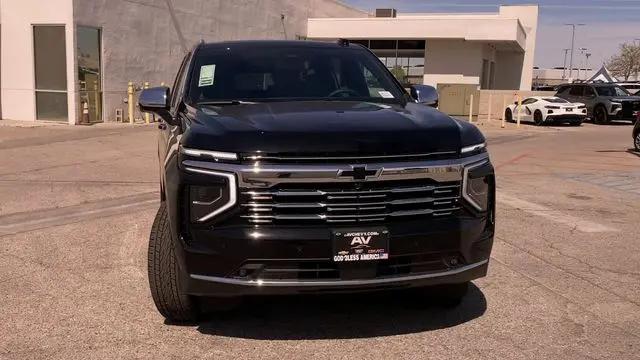 2026 Chevrolet Suburban Premier, RWD