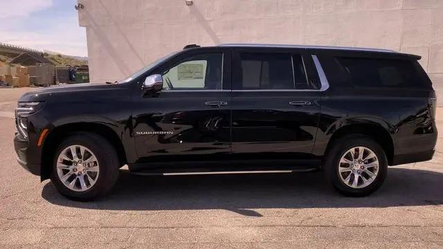 2026 Chevrolet Suburban Premier, RWD