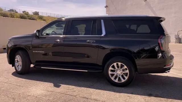 2026 Chevrolet Suburban Premier, RWD