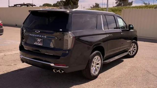 2026 Chevrolet Suburban Premier, RWD