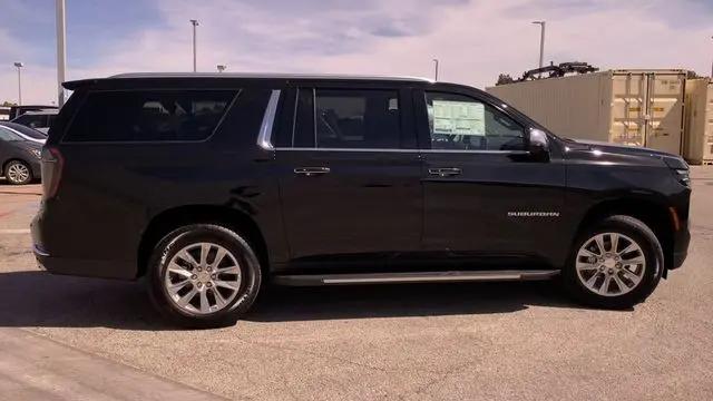 2026 Chevrolet Suburban Premier, RWD