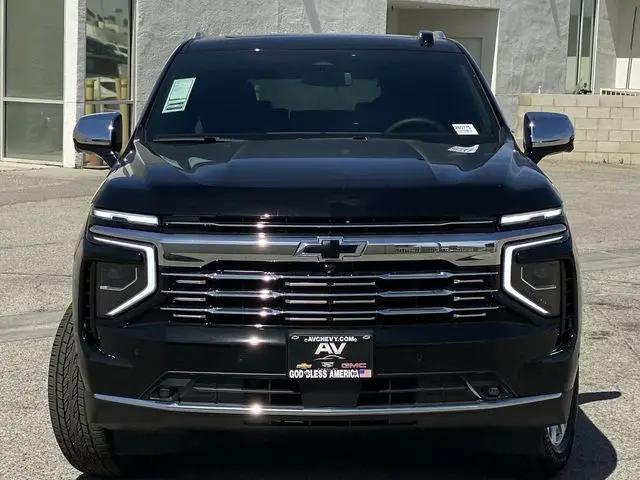 2026 Chevrolet Suburban Premier, RWD