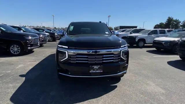 2026 Chevrolet Suburban Premier, RWD