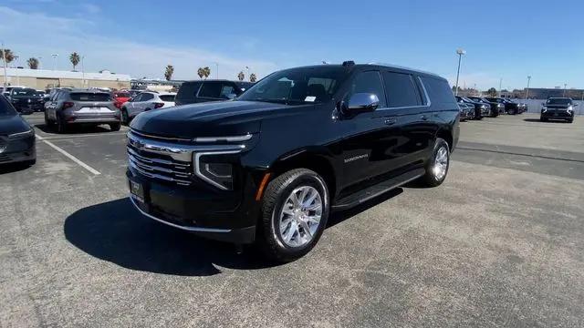 2026 Chevrolet Suburban Premier, RWD