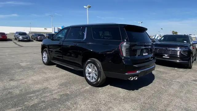 2026 Chevrolet Suburban Premier, RWD