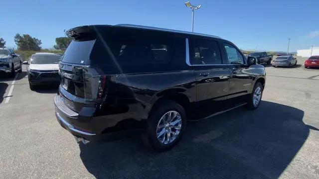 2026 Chevrolet Suburban Premier, RWD