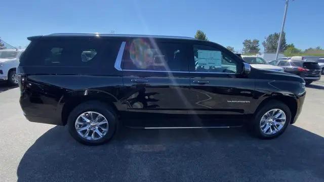 2026 Chevrolet Suburban Premier, RWD