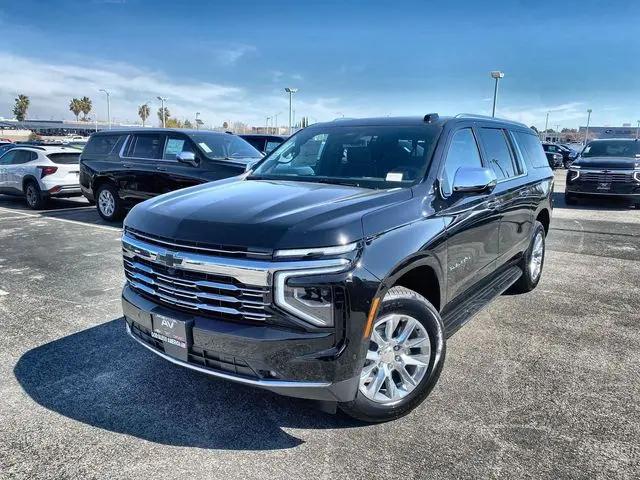 2026 Chevrolet Suburban Premier, RWD