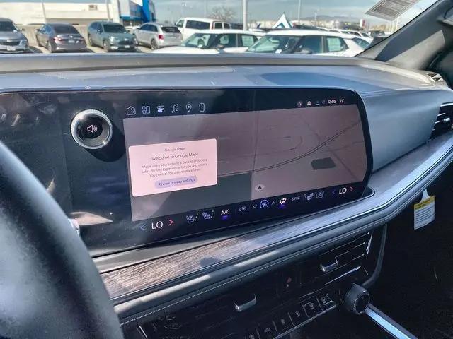 2026 Chevrolet Suburban Premier, RWD