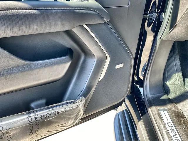 2026 Chevrolet Suburban Premier, RWD