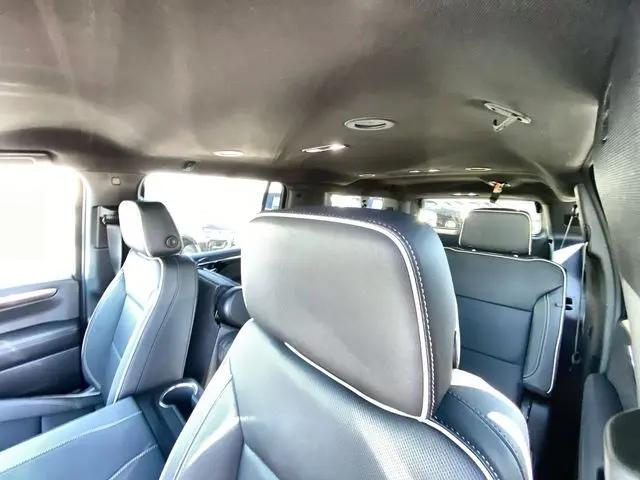 2026 Chevrolet Suburban Premier, RWD