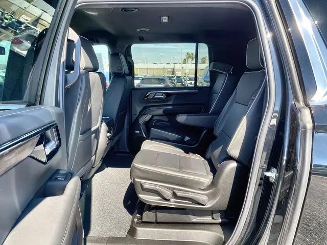 2026 Chevrolet Suburban Premier, RWD