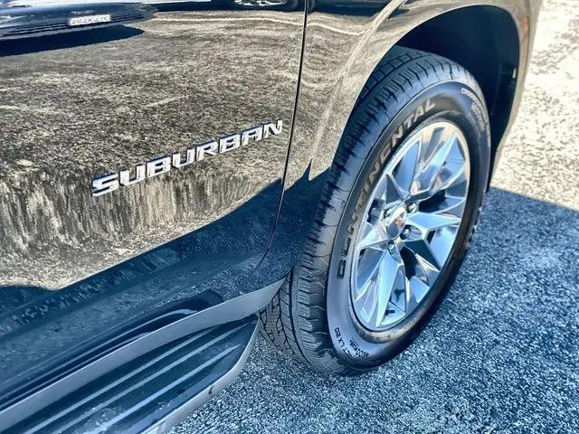2026 Chevrolet Suburban Premier, RWD