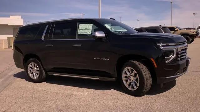 2026 Chevrolet Suburban Premier, RWD
