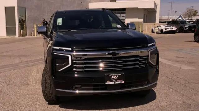 2026 Chevrolet Suburban Premier, RWD