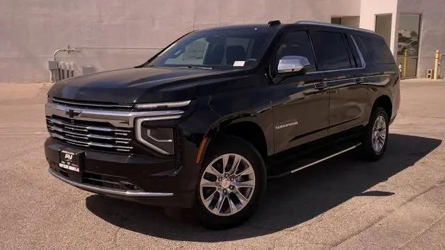 2026 Chevrolet Suburban Premier, RWD