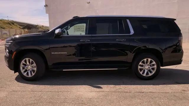 2026 Chevrolet Suburban Premier, RWD