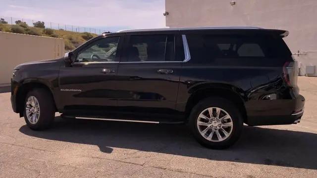 2026 Chevrolet Suburban Premier, RWD