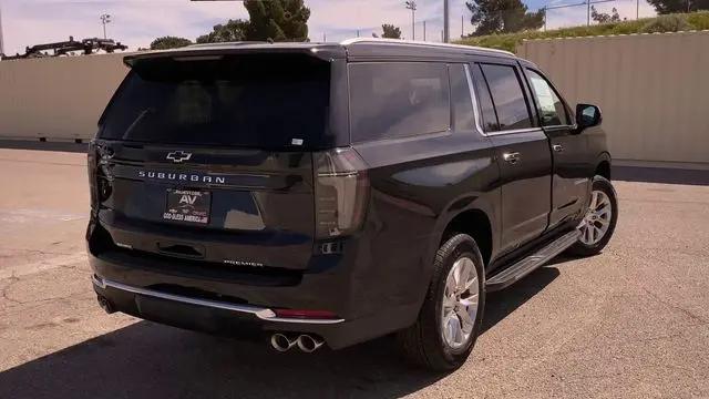 2026 Chevrolet Suburban Premier, RWD