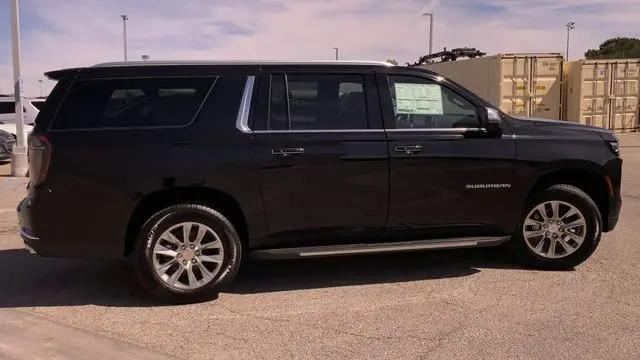 2026 Chevrolet Suburban Premier, RWD