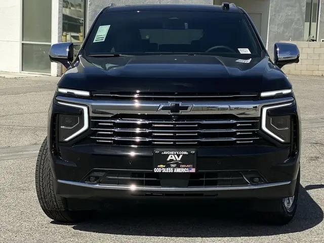 2026 Chevrolet Suburban Premier, RWD