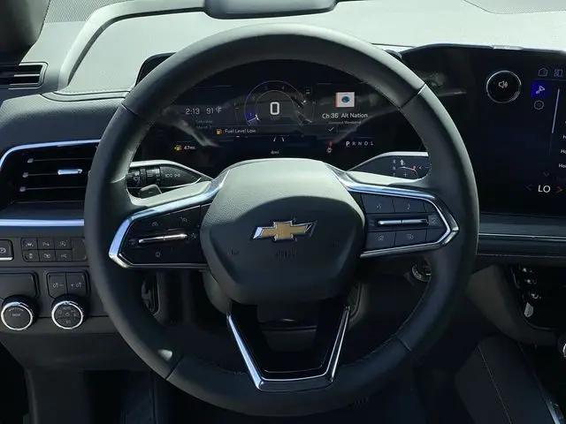2026 Chevrolet Suburban Premier, RWD