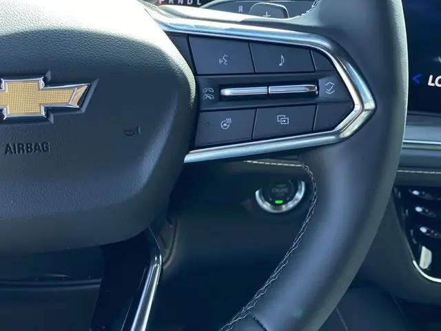 2026 Chevrolet Suburban Premier, RWD