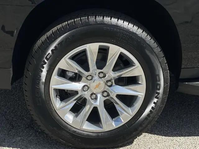 2026 Chevrolet Suburban Premier, RWD