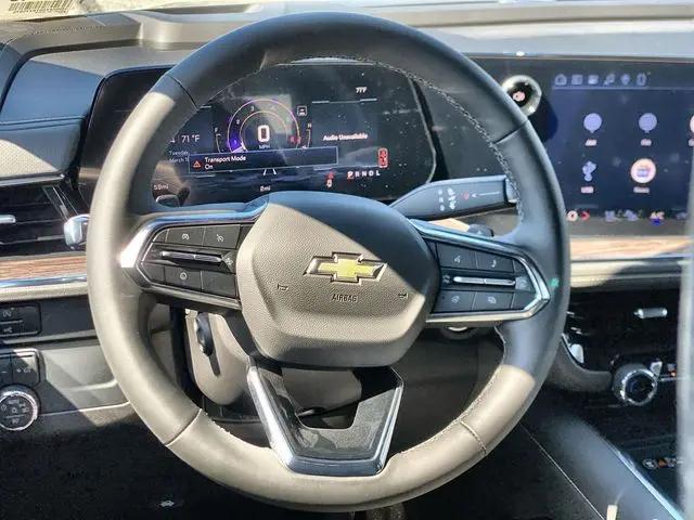 2026 Chevrolet Suburban Premier, RWD