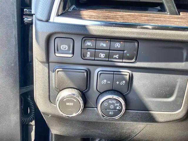 2026 Chevrolet Suburban Premier, RWD