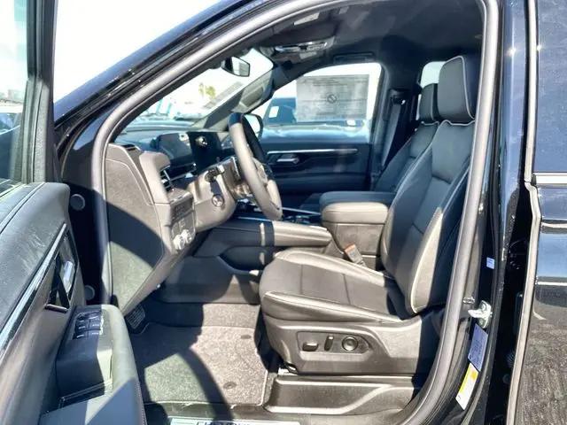 2026 Chevrolet Suburban Premier, RWD
