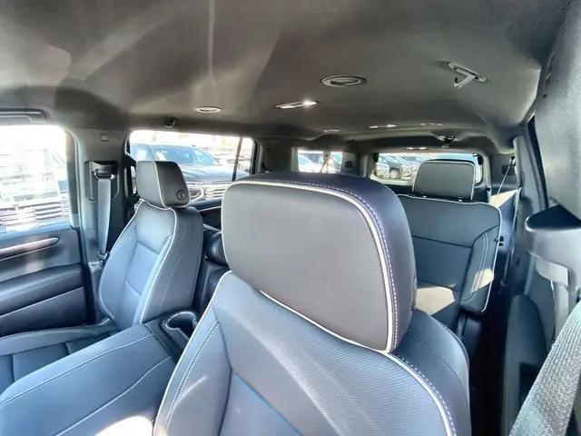 2026 Chevrolet Suburban Premier, RWD