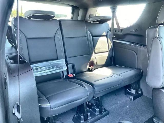 2026 Chevrolet Suburban Premier, RWD