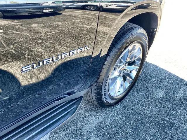 2026 Chevrolet Suburban Premier, RWD