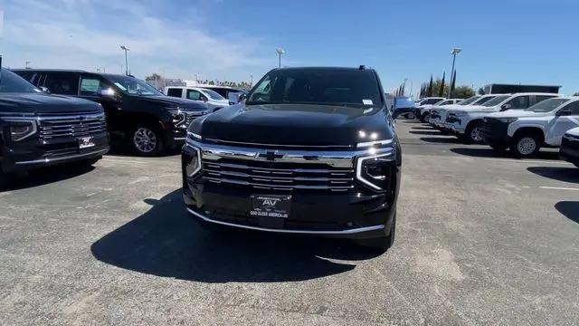 2026 Chevrolet Suburban Premier, RWD