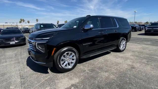 2026 Chevrolet Suburban Premier, RWD