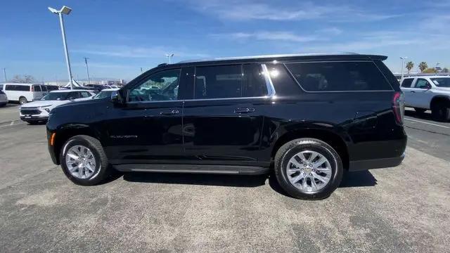 2026 Chevrolet Suburban Premier, RWD