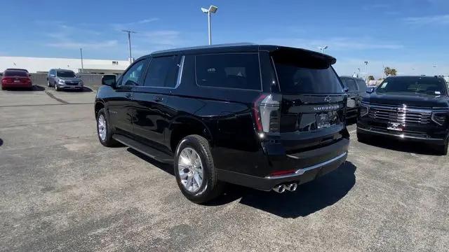 2026 Chevrolet Suburban Premier, RWD