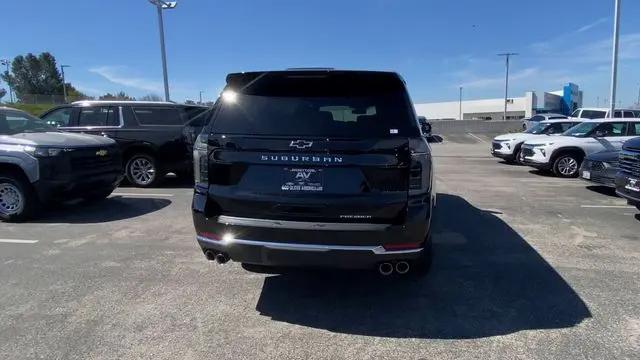 2026 Chevrolet Suburban Premier, RWD