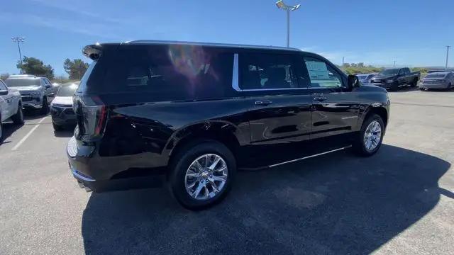 2026 Chevrolet Suburban Premier, RWD