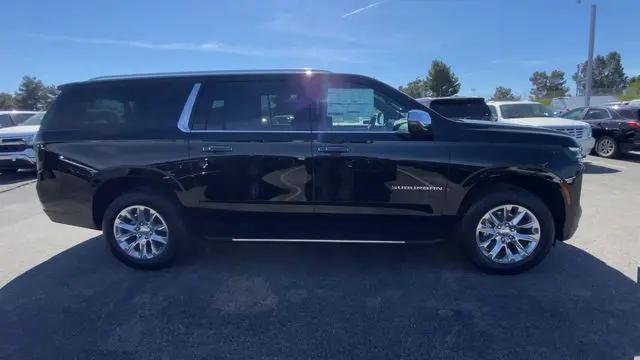 2026 Chevrolet Suburban Premier, RWD