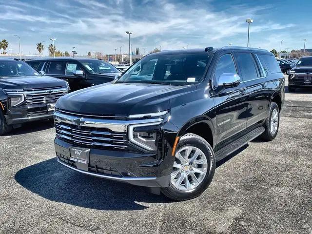 2026 Chevrolet Suburban Premier, RWD