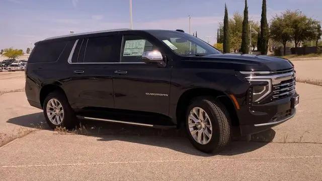 2026 Chevrolet Suburban Premier, RWD