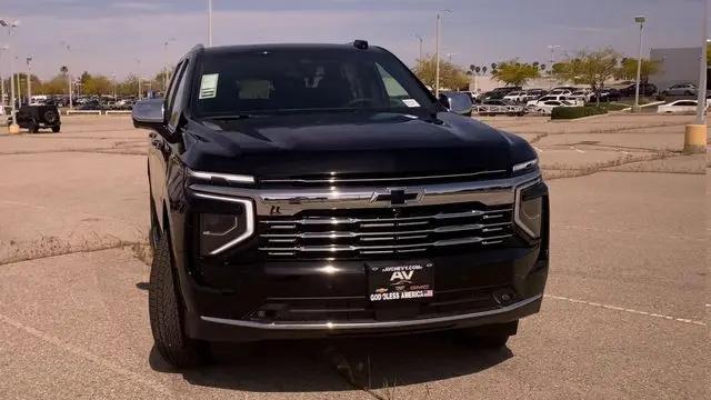 2026 Chevrolet Suburban Premier, RWD