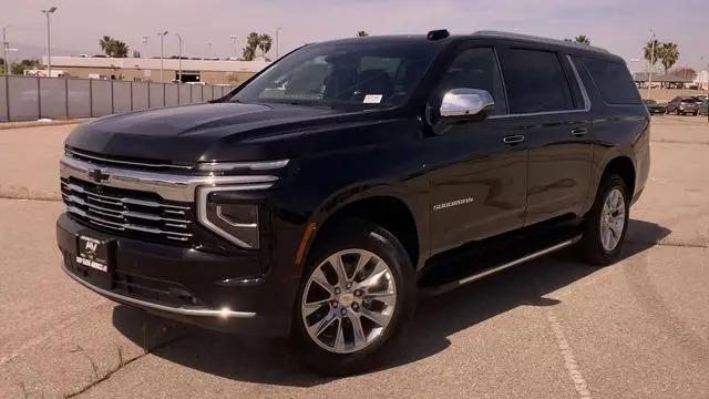 2026 Chevrolet Suburban Premier, RWD
