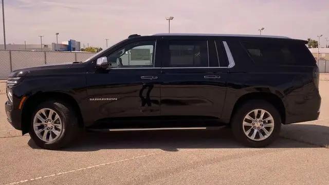 2026 Chevrolet Suburban Premier, RWD