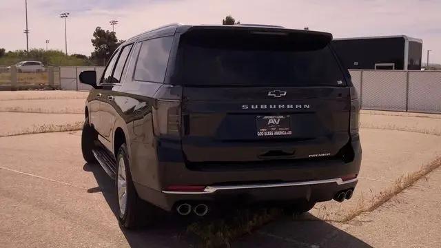 2026 Chevrolet Suburban Premier, RWD