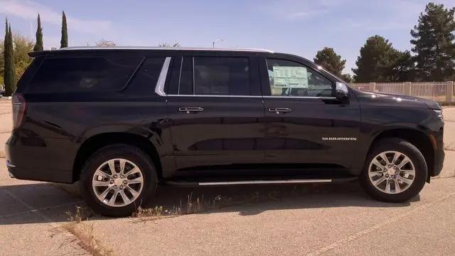 2026 Chevrolet Suburban Premier, RWD